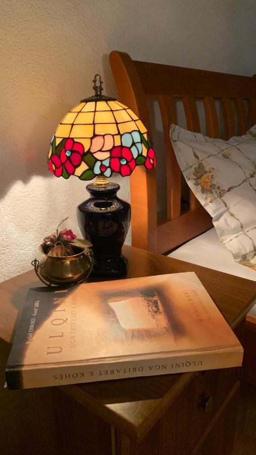 Guest House Nuhii Ulcinj Ngoại thất bức ảnh