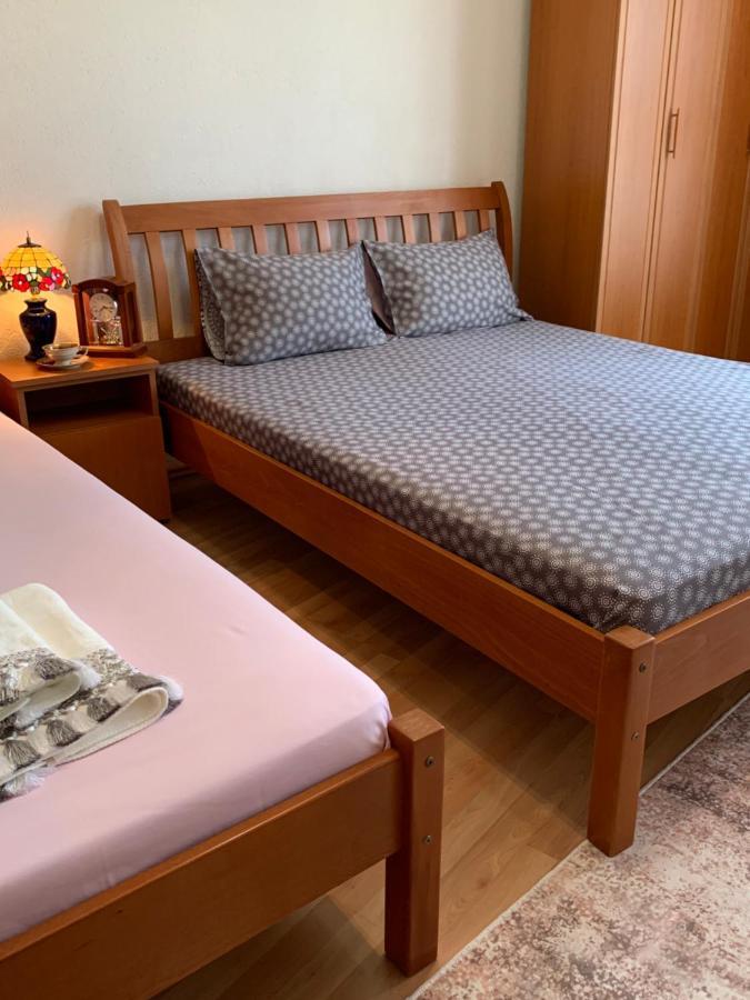 Guest House Nuhii Ulcinj Ngoại thất bức ảnh