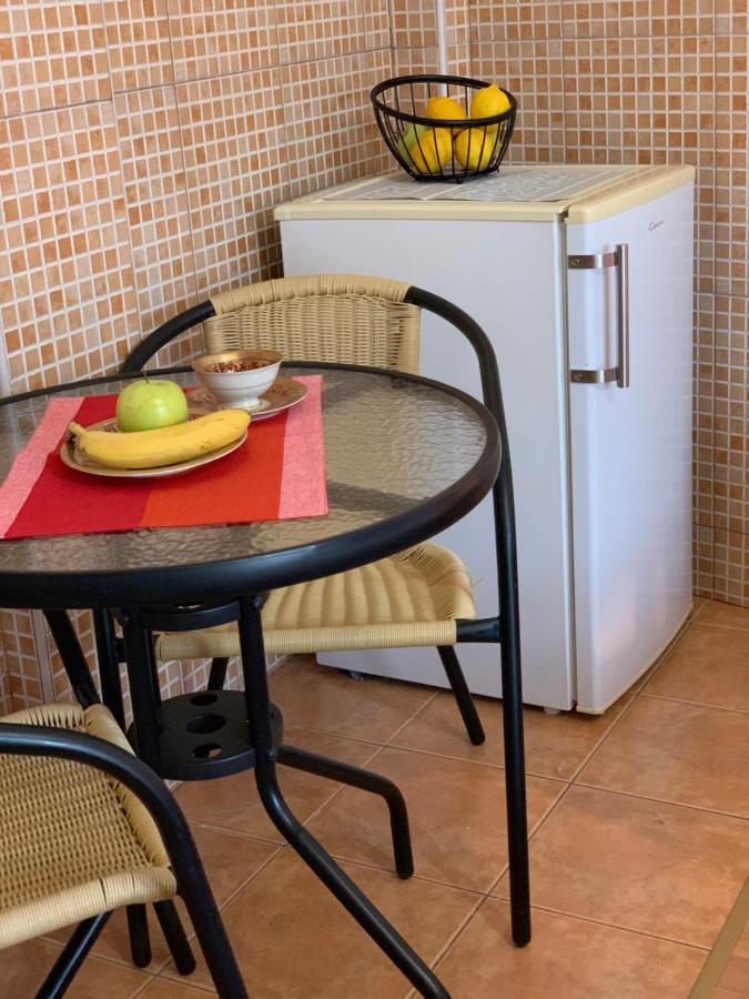 Guest House Nuhii Ulcinj Ngoại thất bức ảnh