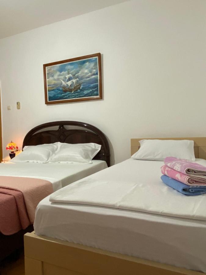 Guest House Nuhii Ulcinj Ngoại thất bức ảnh